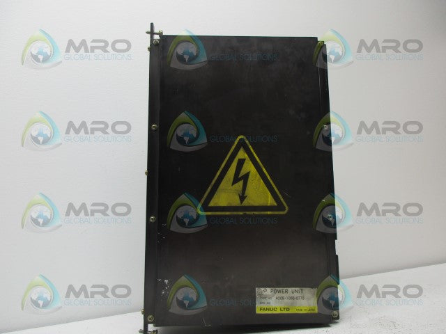 FANUC  A20B-1000-0770 POWER UNIT *USED*