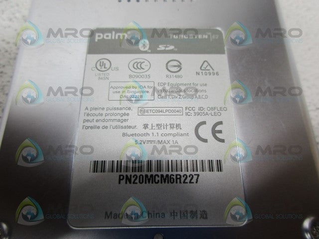 TUNGSTEN ETC094LPD0040 POWERED MODULE *NEW NO BOX*