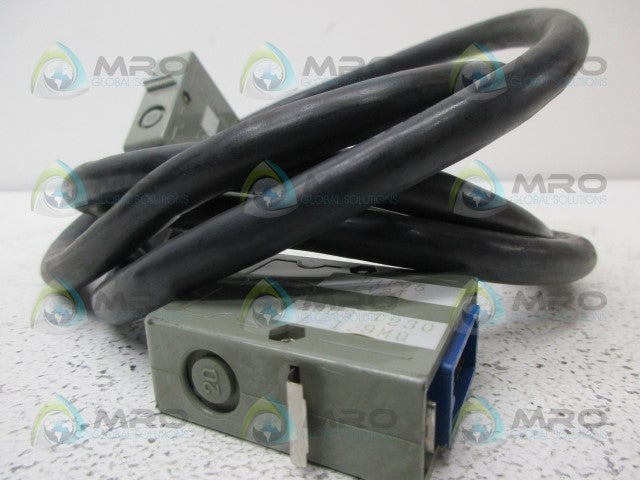 H/K MR-20LW CABLE CONNECTOR *NEW NO BOX*