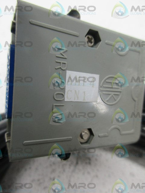 H/K MR-20LW CABLE CONNECTOR *NEW NO BOX*