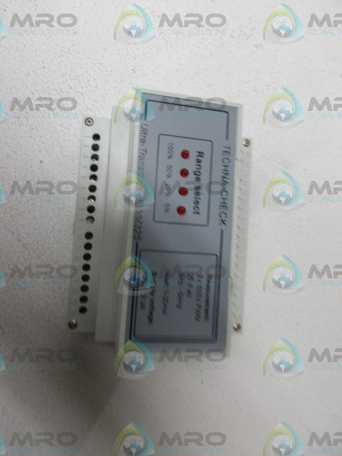 TECHNA-CHECK PWM325 ULTRA-TRANSDUCER *NEW IN BOX*