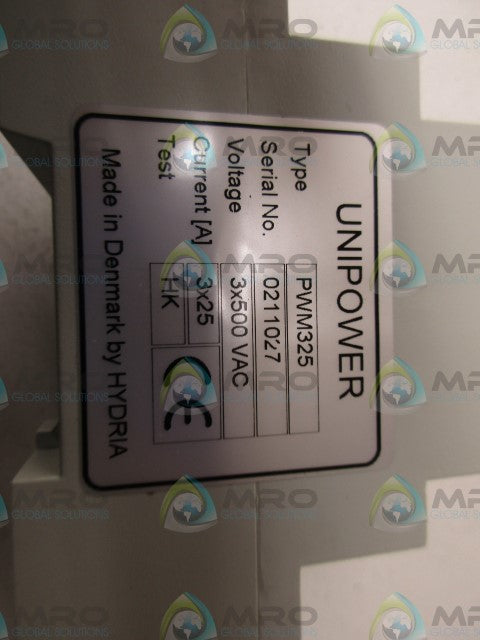 TECHNA-CHECK PWM325 ULTRA-TRANSDUCER *NEW IN BOX*