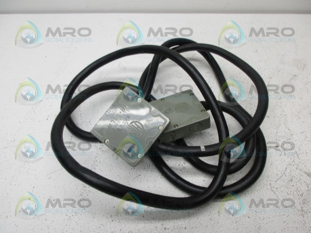 H/K MR-50LW CABLE CONNECTOR *USED*