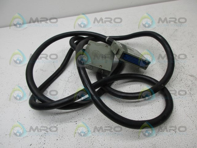 H/K MR-50LW CABLE CONNECTOR *USED*