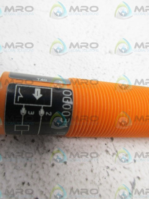 IFM EFECTOR OG0031 PHOTO ELECTRIC SENSOR *NEW IN BOX*