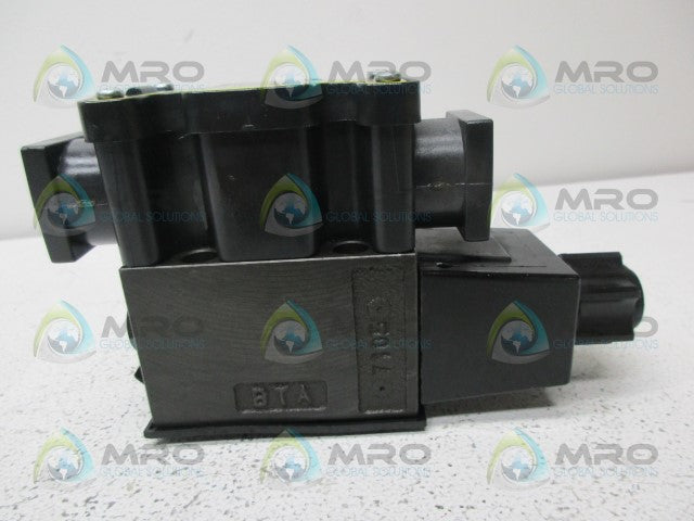 PARKER D1VW030BNYCF HYDRAULIC SOLENOID VALVE *NEW NO BOX*