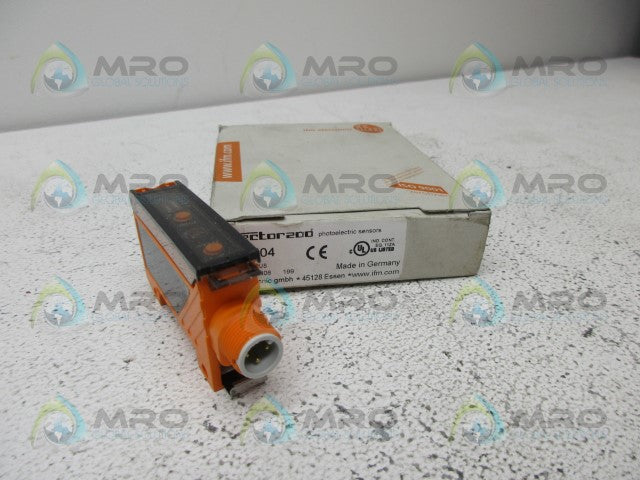 IFM EFECTOR OBF504 PHOTOELECTRIC SENSOR *NEW IN BOX*