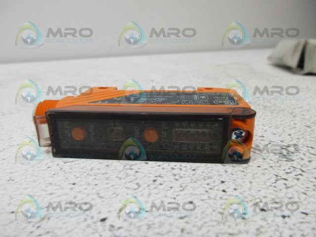 IFM EFECTOR OBF504 PHOTOELECTRIC SENSOR *NEW IN BOX*