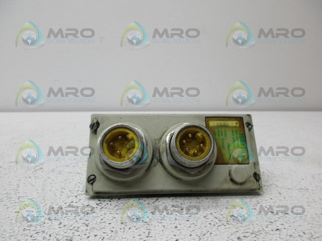 NUMATICS MK2012 DEVICENET MODULE *USED*