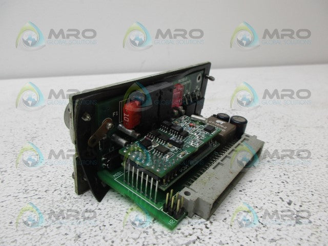 NUMATICS MK2012 DEVICENET MODULE *USED*