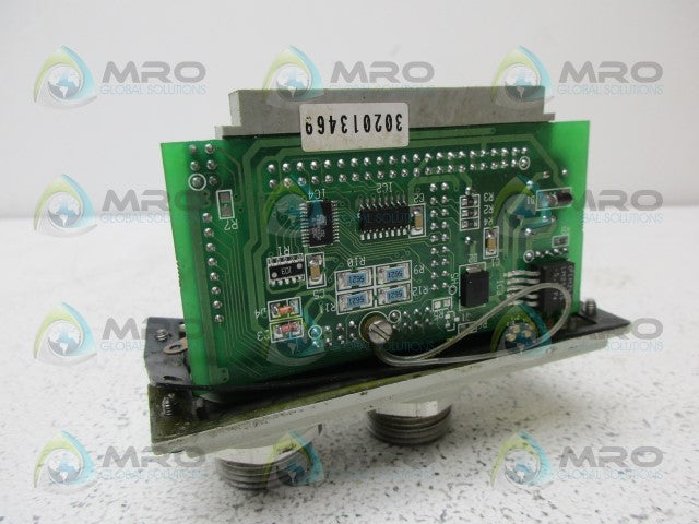 NUMATICS MK2012 DEVICENET MODULE *USED*