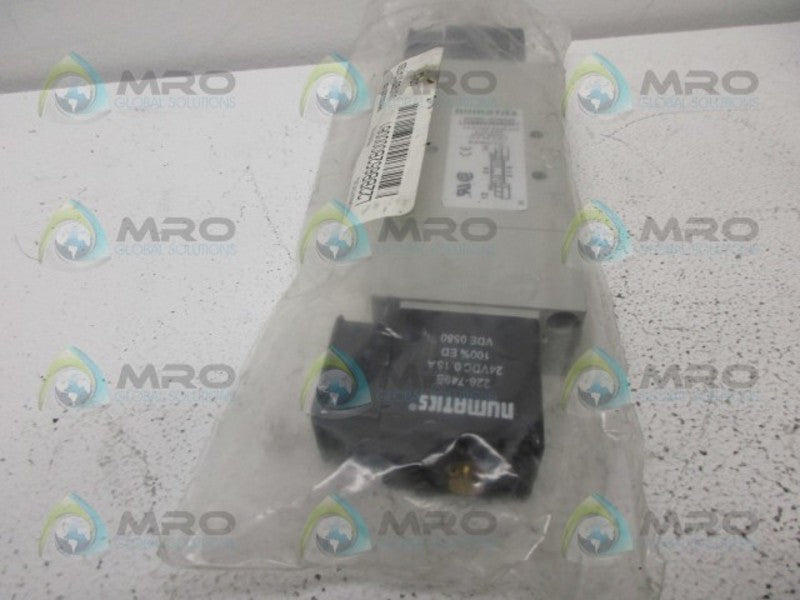 NUMATICS L22BB652B000061 SOLENOID VALVE *NEW IN FACTORY BAG*