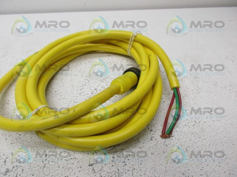 IFM EFECTOR W80610 CABLE ASSEMBLY *NEW NO BOX*