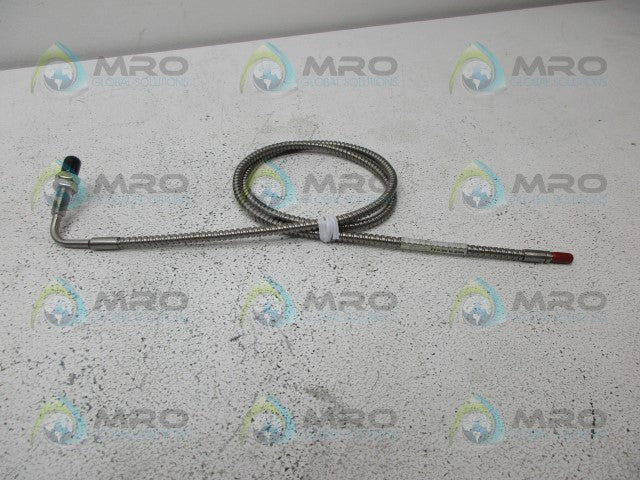 IFM EFECTOR E20825 FIBER OPTIC CABLE *NEW NO BOX*