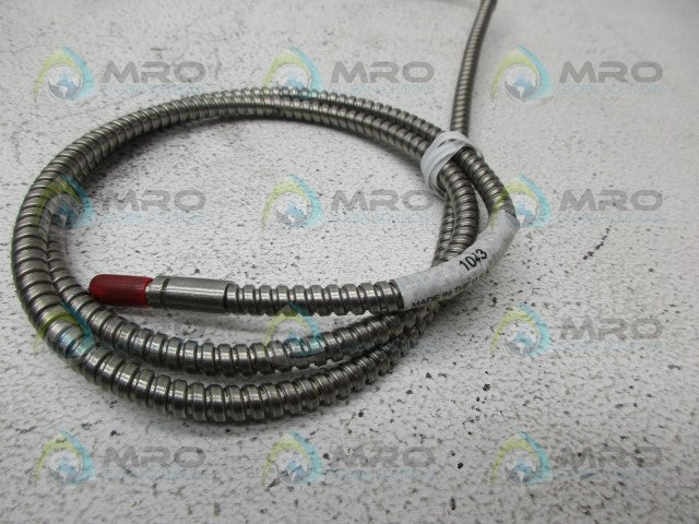 IFM EFECTOR E20825 FIBER OPTIC CABLE *NEW NO BOX*