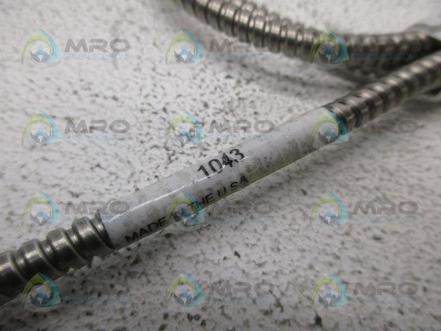IFM EFECTOR E20825 FIBER OPTIC CABLE *NEW NO BOX*