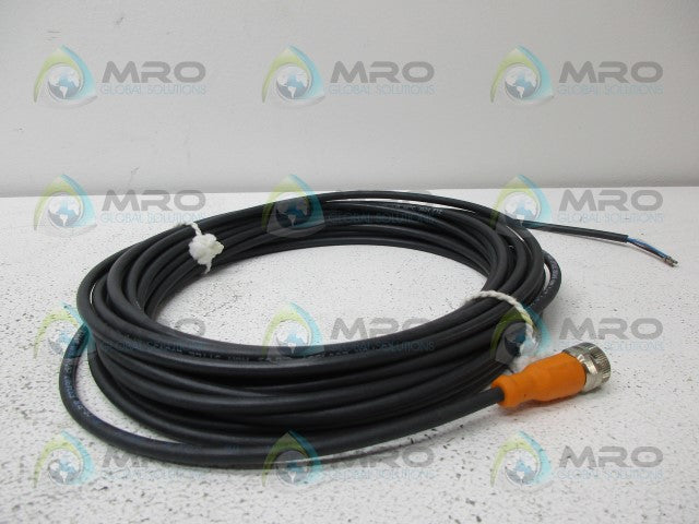 IFM EFECTOR EVC003 CORDSET *NEW NO BOX*