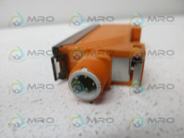 IFM EFECTOR OBF500 FIBER-OPTIC AMPLIFIER *NEW NO BOX*
