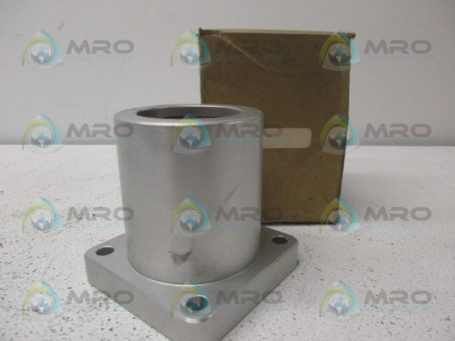 PACIFIC BEARING SFP16 BEARING SELF-ALIGNING FLANGE MOUNT *NEW IN BOX*