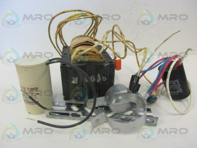 ADVANCE 71A8071-001D/94 CORE & COIL BALLAST KIT *NEW IN BOX*