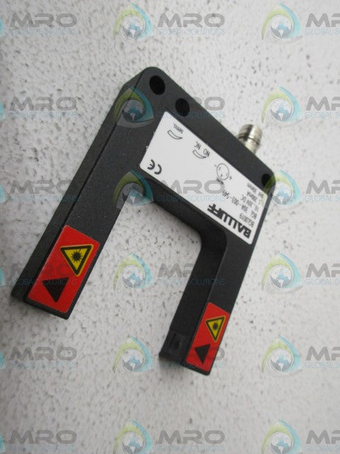 BALLUFF BGL0019 FORK SENSOR *NEW IN BOX*