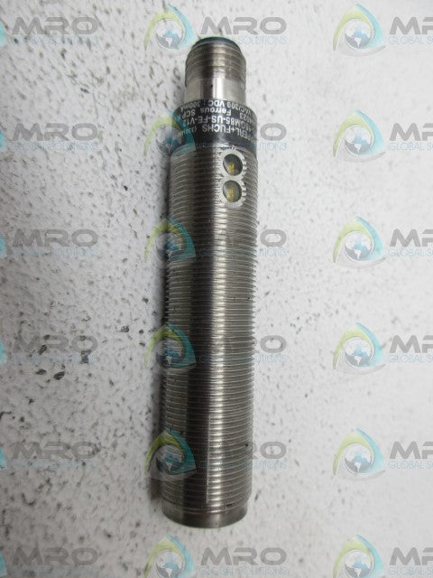 PEPPERL +FUCHS NMB5-18GM85-US-FE-V12 PROXIMITY SWITCH *NEW NO BOX*