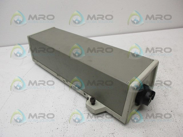 HEWLETT PACKARD 5518A LASER HEAD *USED*