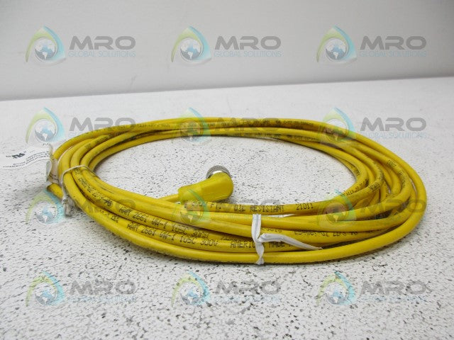 LUMBERG AUTOMATION RKWT-3-U-618/20F CORDSET *NEW NO BOX*