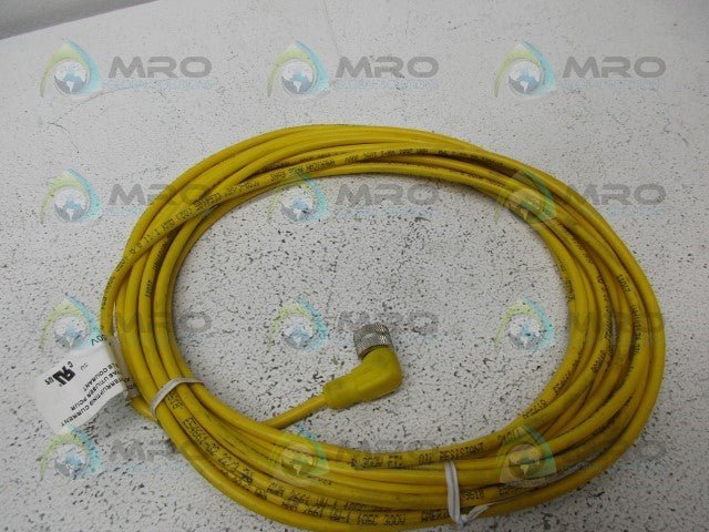 LUMBERG AUTOMATION RKWT-3-U-618/20F CORDSET *NEW NO BOX*