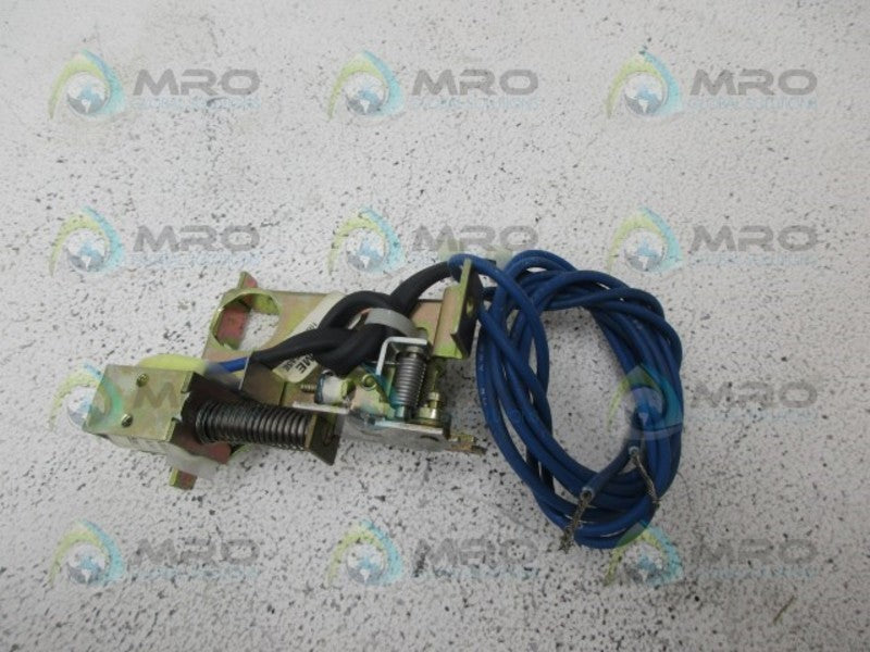 GE 192A7029P302 VOLTAGE RELEASE *USED*