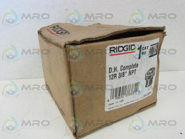 RIDGID 37385 DIE HEAD *NEW IN BOX*