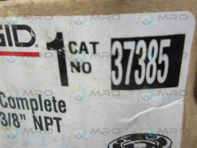 RIDGID 37385 DIE HEAD *NEW IN BOX*