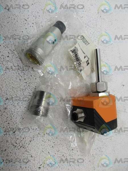 IFM EFECTOR SI8504 FLOW MOITOR KIT *NEW IN BOX*
