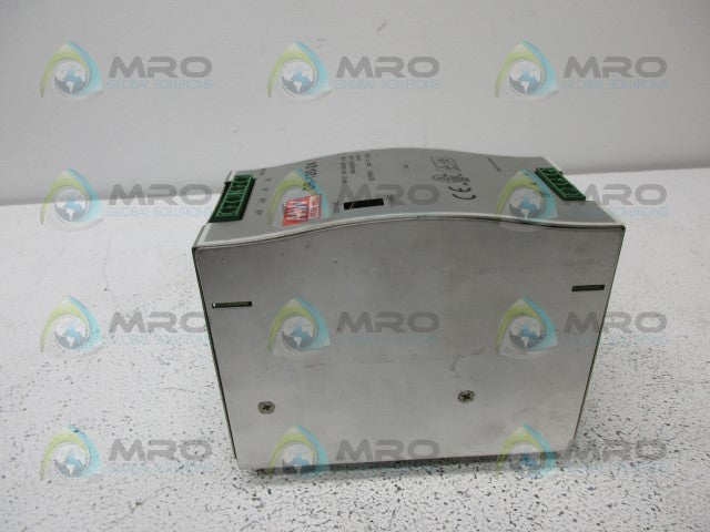 MEANWELL DR-120-24 POWER SUPPLY *NEW NO BOX*