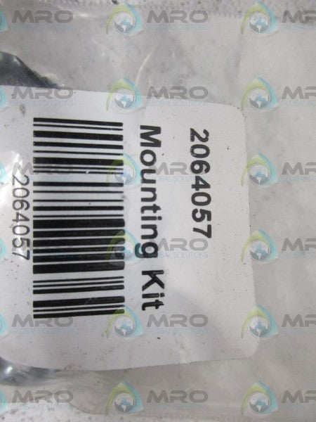 INDUSTRIAL MRO 2064057 MOUNTING KIT * NEW IN FACTORY BAG *
