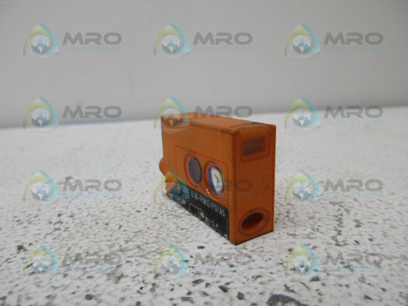 IFM EFECTOR OJ5001 PHOTOELECTRIC SENSOR *NEW NO BOX*