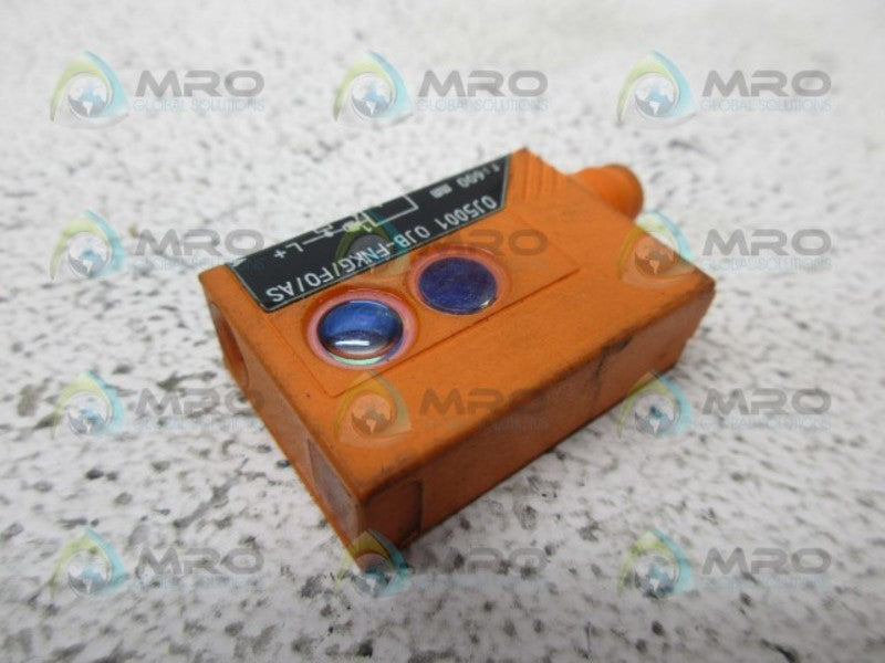 IFM EFECTOR OJ5001 PHOTOELECTRIC SENSOR *NEW NO BOX*