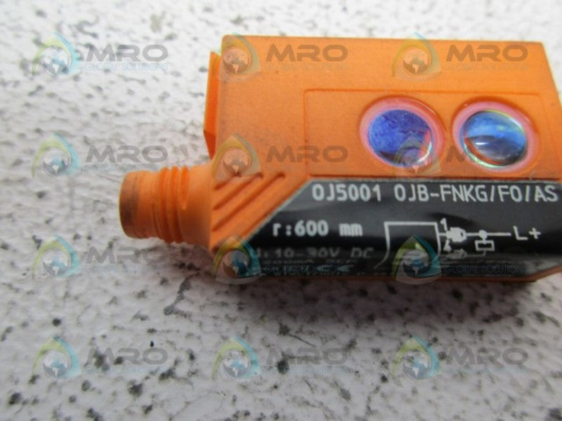 IFM EFECTOR OJ5001 PHOTOELECTRIC SENSOR *NEW NO BOX*