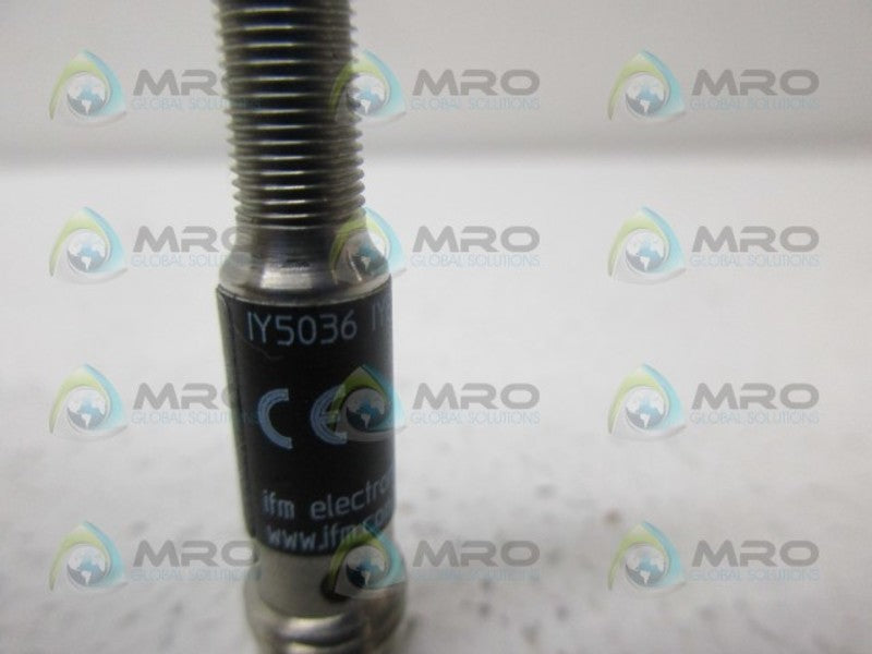 IFM EFECTOR IY5036 INDUCTIVE SENSOR *NEW NO BOX*