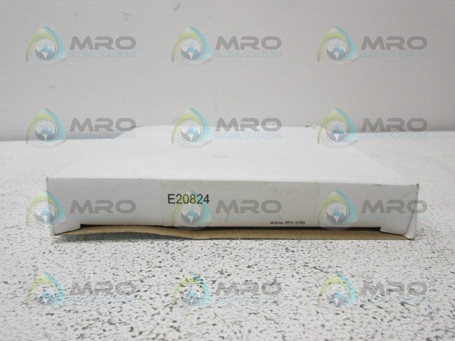 IFM EFECTOR E20824 FIBER OPTIC CABLE *NEW IN BOX*