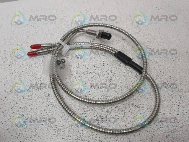 IFM EFECTOR E20824 FIBER OPTIC CABLE *NEW IN BOX*