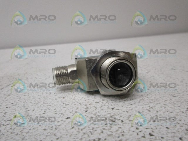 IFM EFECTOR OGH281 OPTICAL PROX SENSOR *NEW NO BOX*