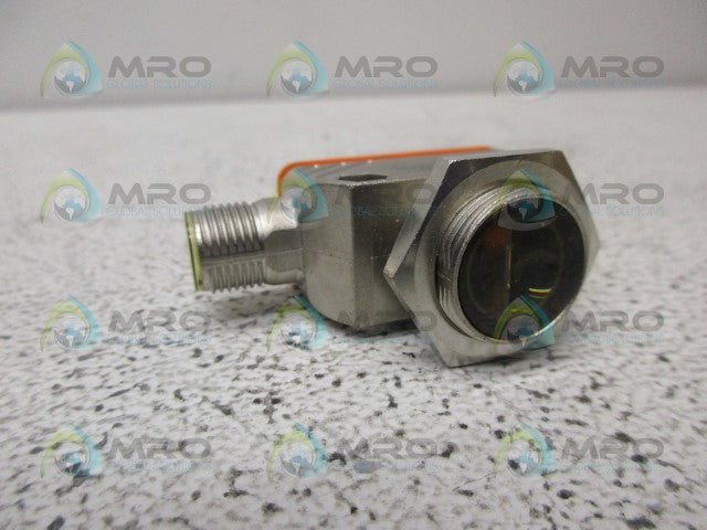 IFM EFECTOR OGH281 OPTICAL PROXIMITY SENSOR *NEW IN BOX*