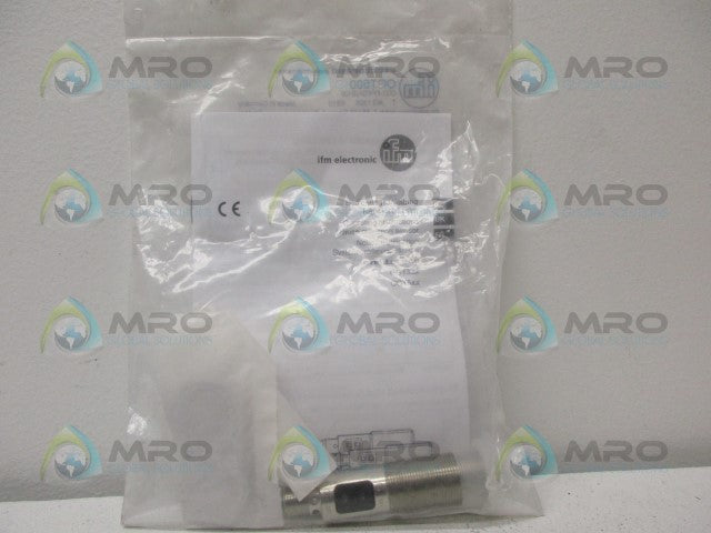 IFM EFECTOR OGT500 PHOTOELECTRIC SENSOR *NEW IN FACTORY BAG*