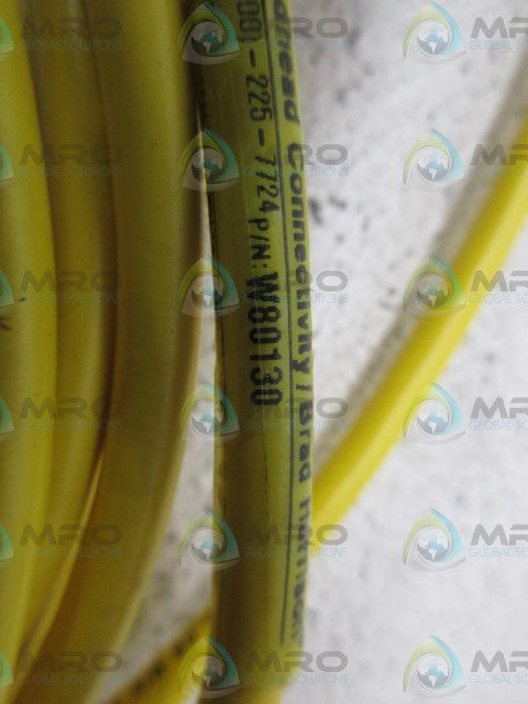 DANIEL WOODHEAD W80130 CABLE *NEW NO BOX*