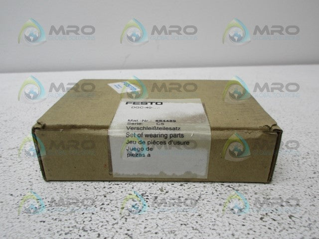 FESTO 684489 KIT *FACTORY SEALED*
