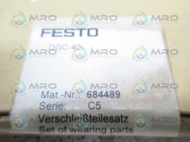 FESTO 684489 KIT *FACTORY SEALED*