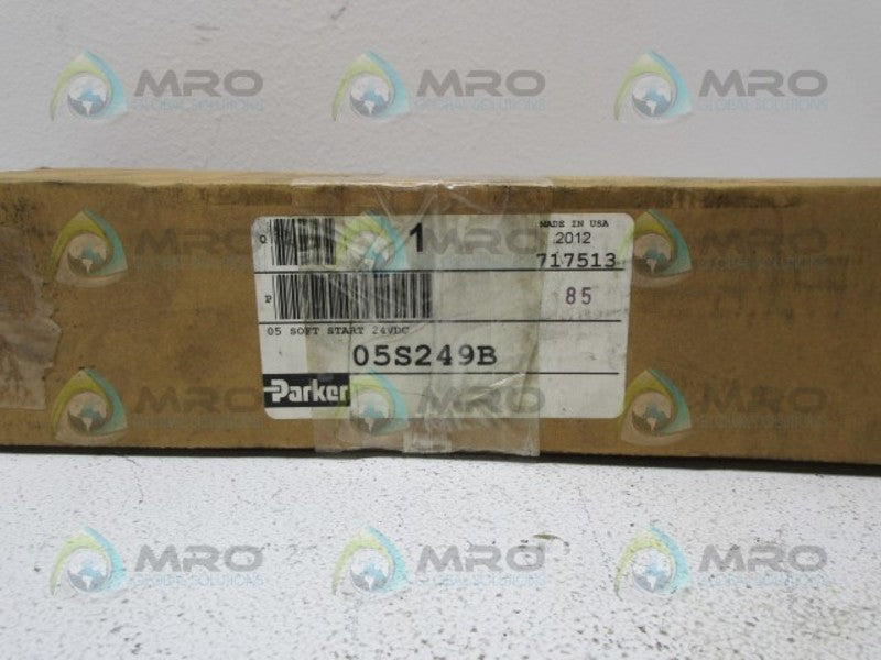 PARKER 05S249B SOLENOID VALVE*NEW IN BOX*