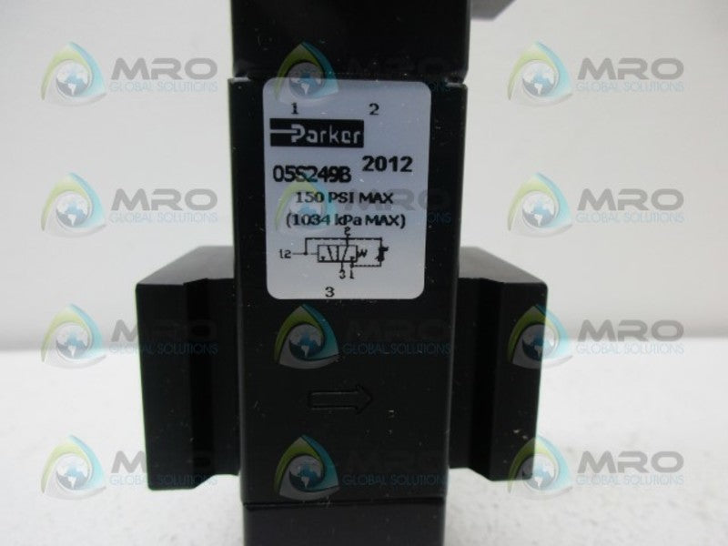 PARKER 05S249B SOLENOID VALVE*NEW IN BOX*
