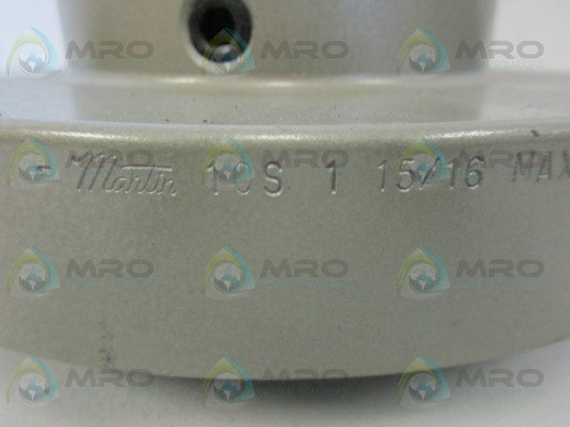 MARTIN 10S-1-15/16 COUPLING FLANGE *NEW IN BOX*
